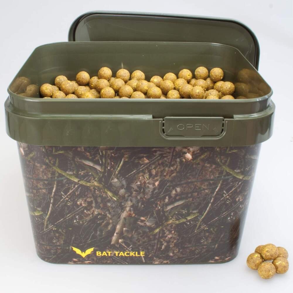 Bat Tackle Boilies Spand 2,5 kg Sexy Scopex