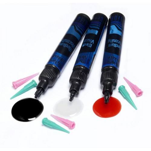 Betfor Uv Resin Medium fra Veniard