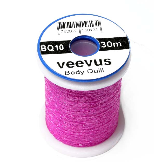 Body Quill   Fuchsia fra Veevus