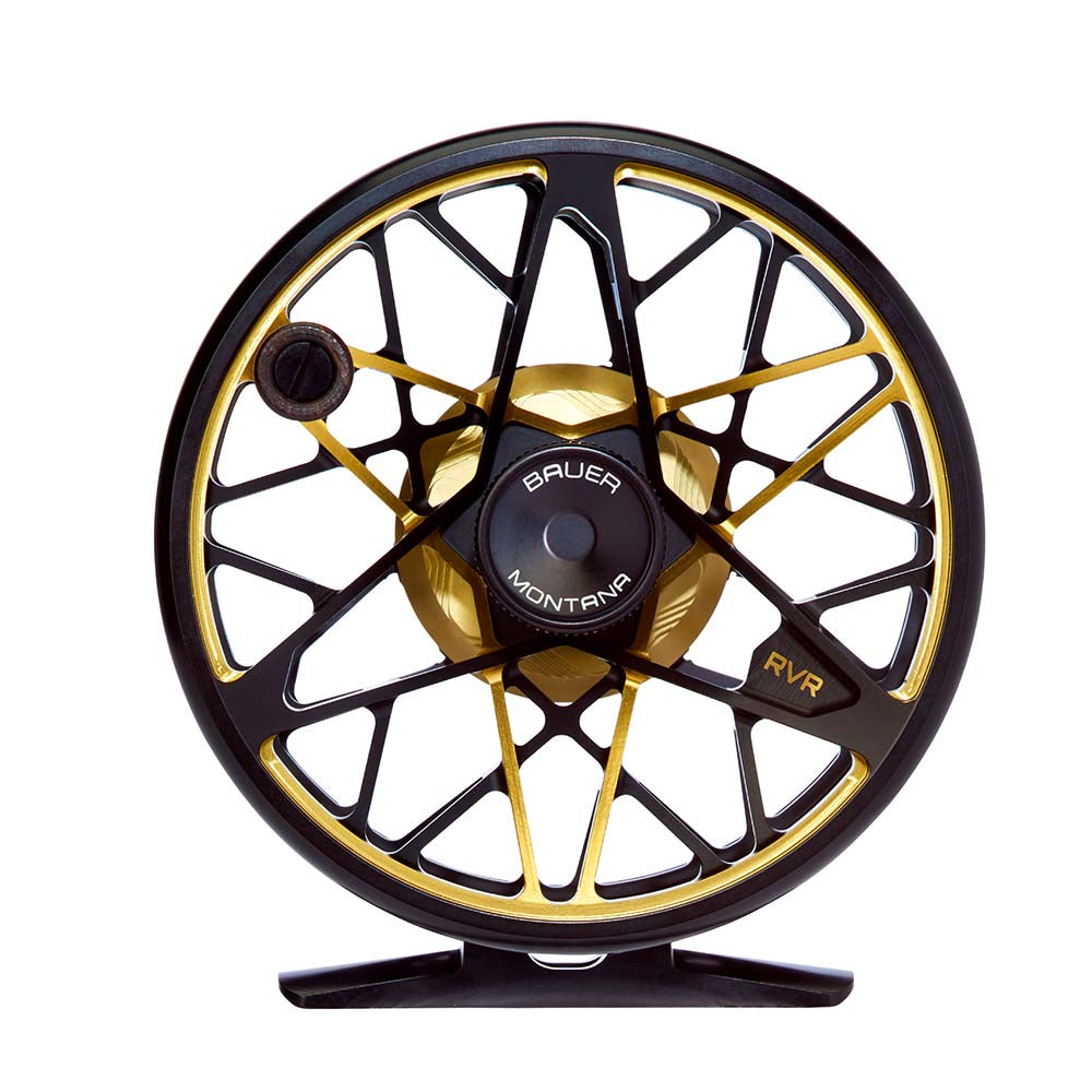 Bauer Rvr Gold Hjul fra Bauer Reels