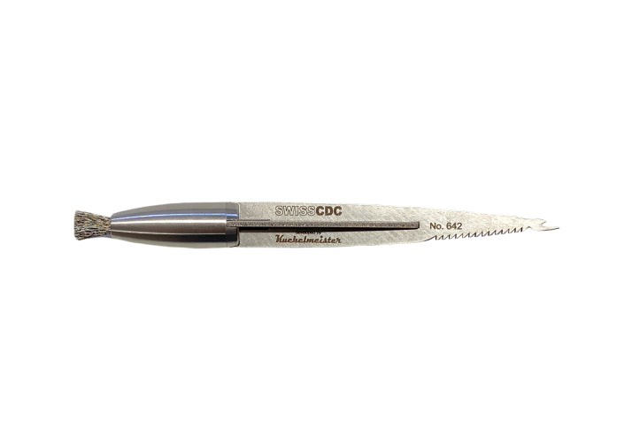 Multibrush fra Swiss Cdc