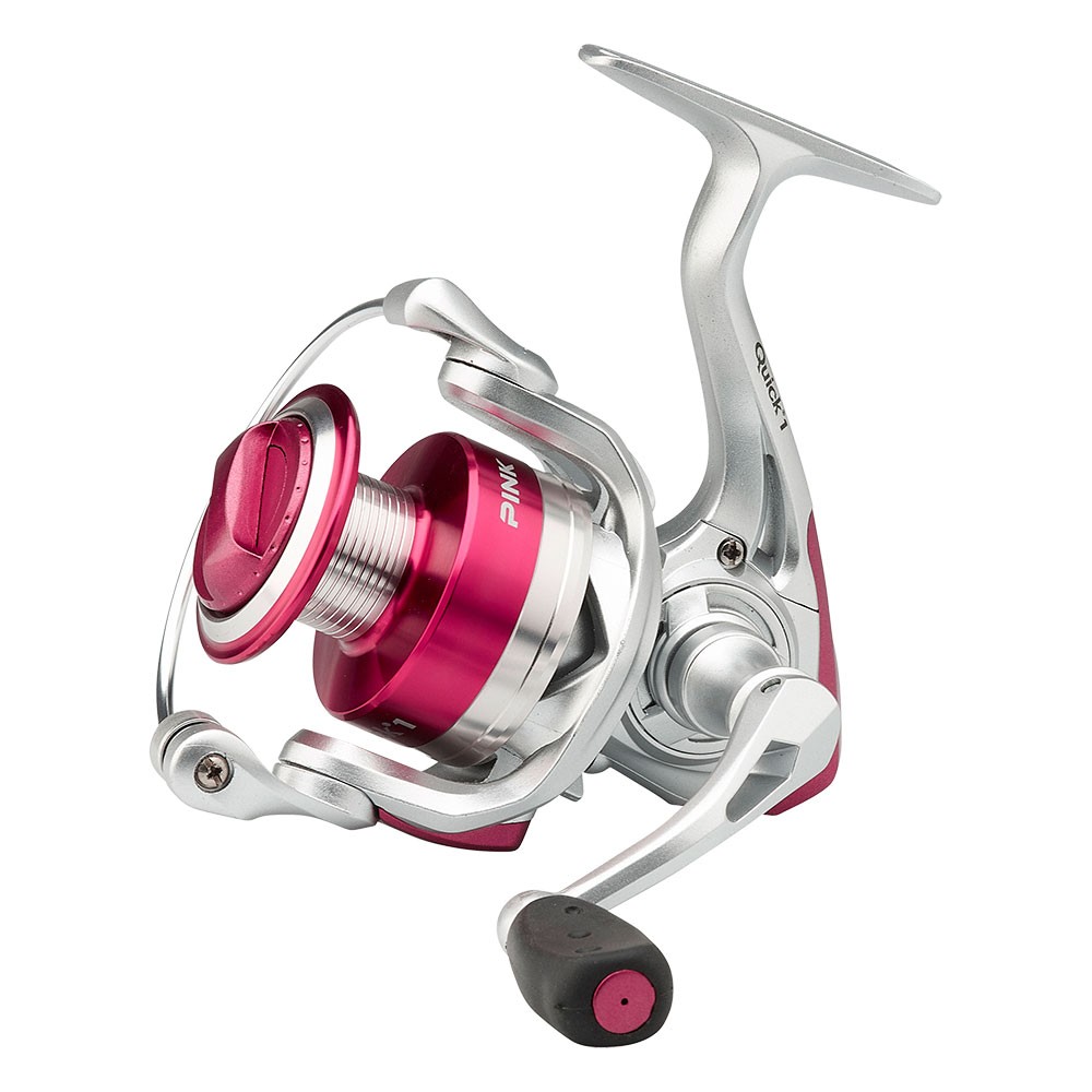 Dam Quick 1 Pink 2000 Fiskerulle