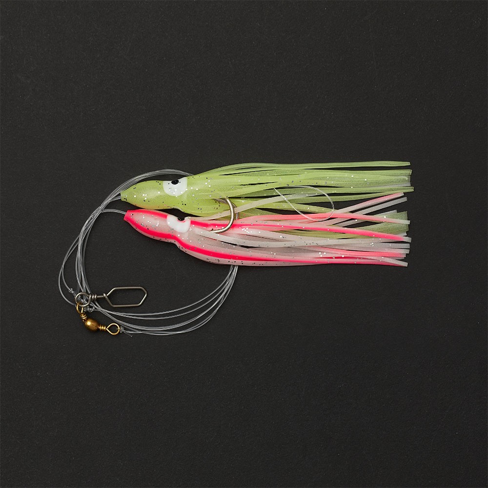 Dam Searig 9 Octopus Ii Uv   Torskeforfang