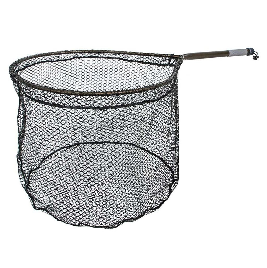 Weigh Net Long Handle L (model R100)   Rubber fra Mclean
