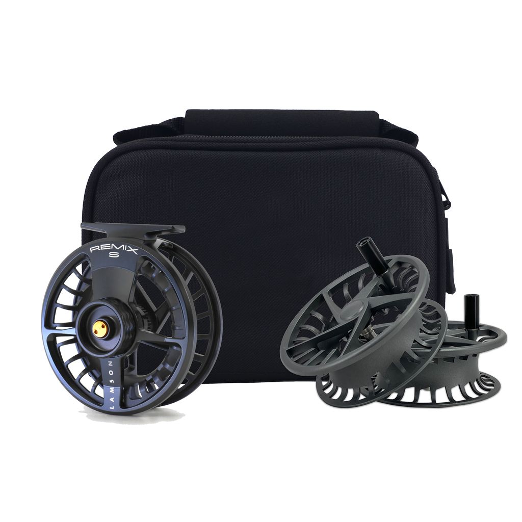 Lamson Remix S Series  7+ 3 Pack   Day Break fra Waterworks-lamson