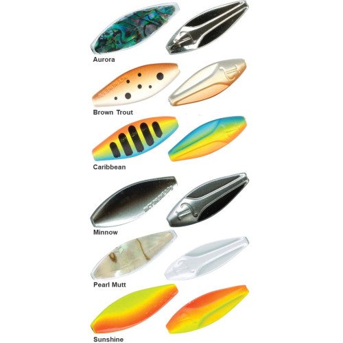 Spro Trout Master Incy Inline 3g Fiskesnøre