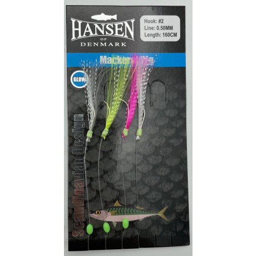 Hansen Flash Makrel Forfang