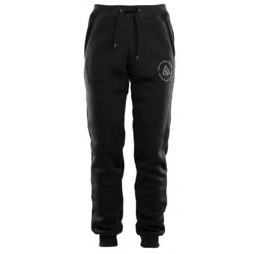 Aclima Fleecewool V2 Joggers - Sort
