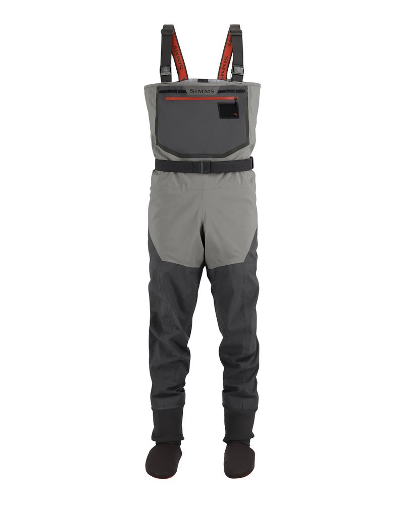 Freestone Smoke Stocking  Waders M fra Simms