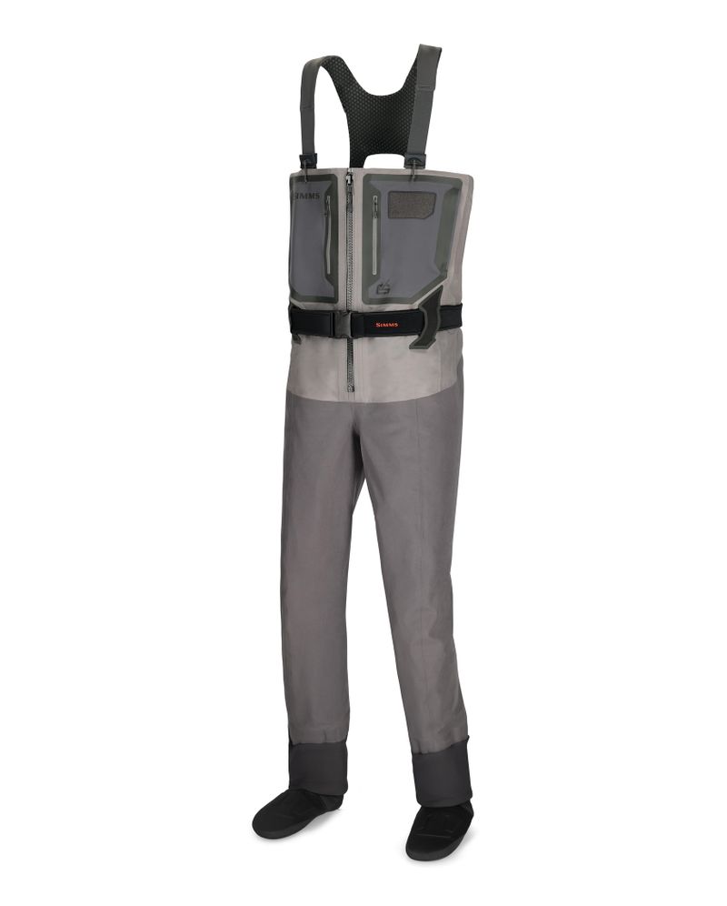 G4z Stocking Slate åndbare Waders   G4z Stocking M 9 11 fra Simms