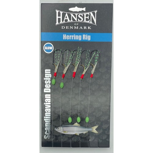 Hansen Glow Silde Forfang