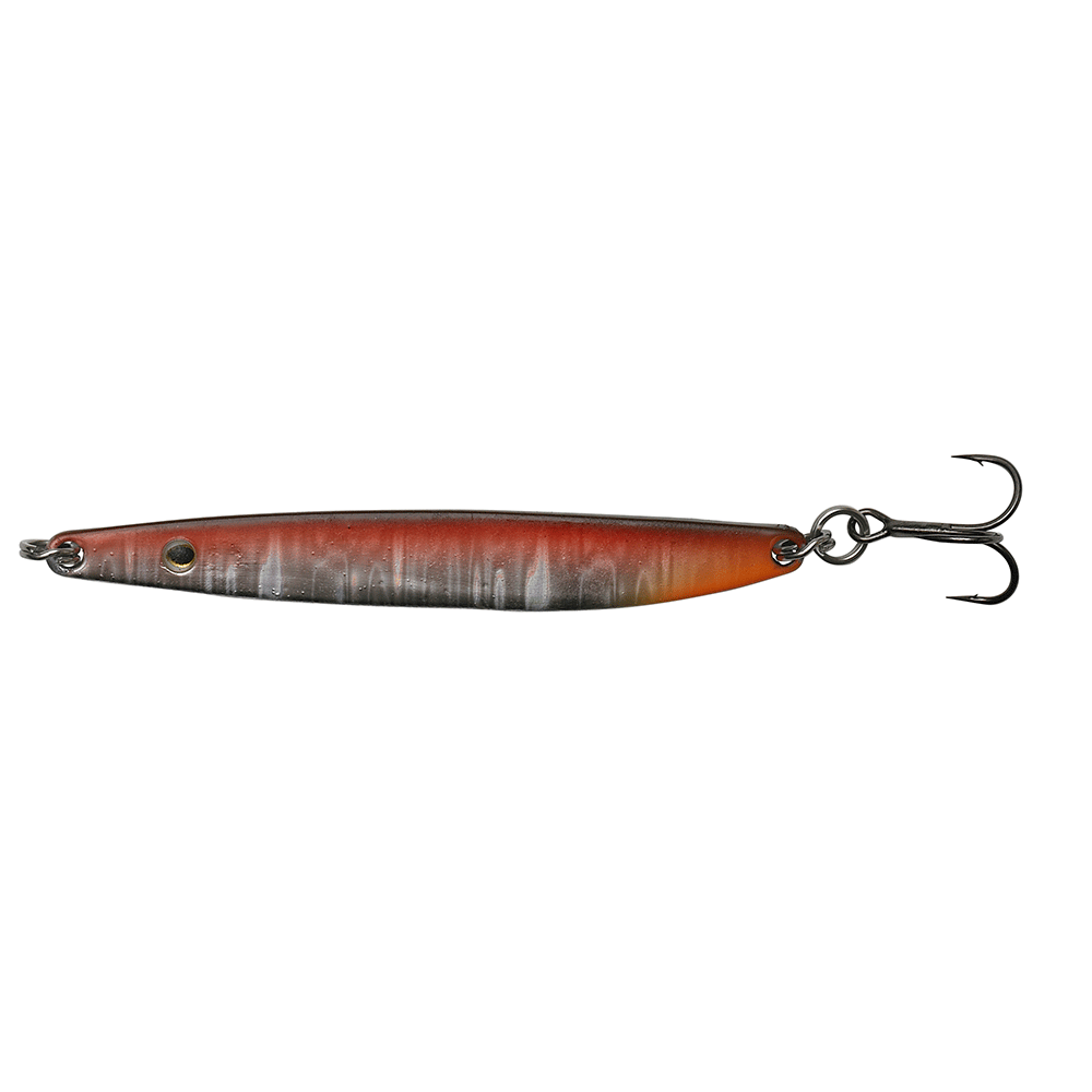 Hansen Sd Blink 8 cm 16g Orange/Sølv