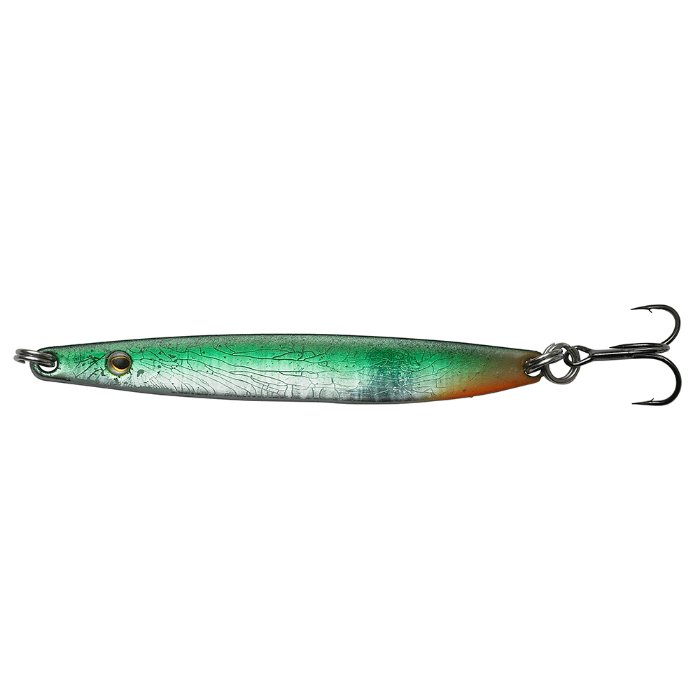 Hansen Sd Flash 8 7cm   16gr Green Silver   Blink