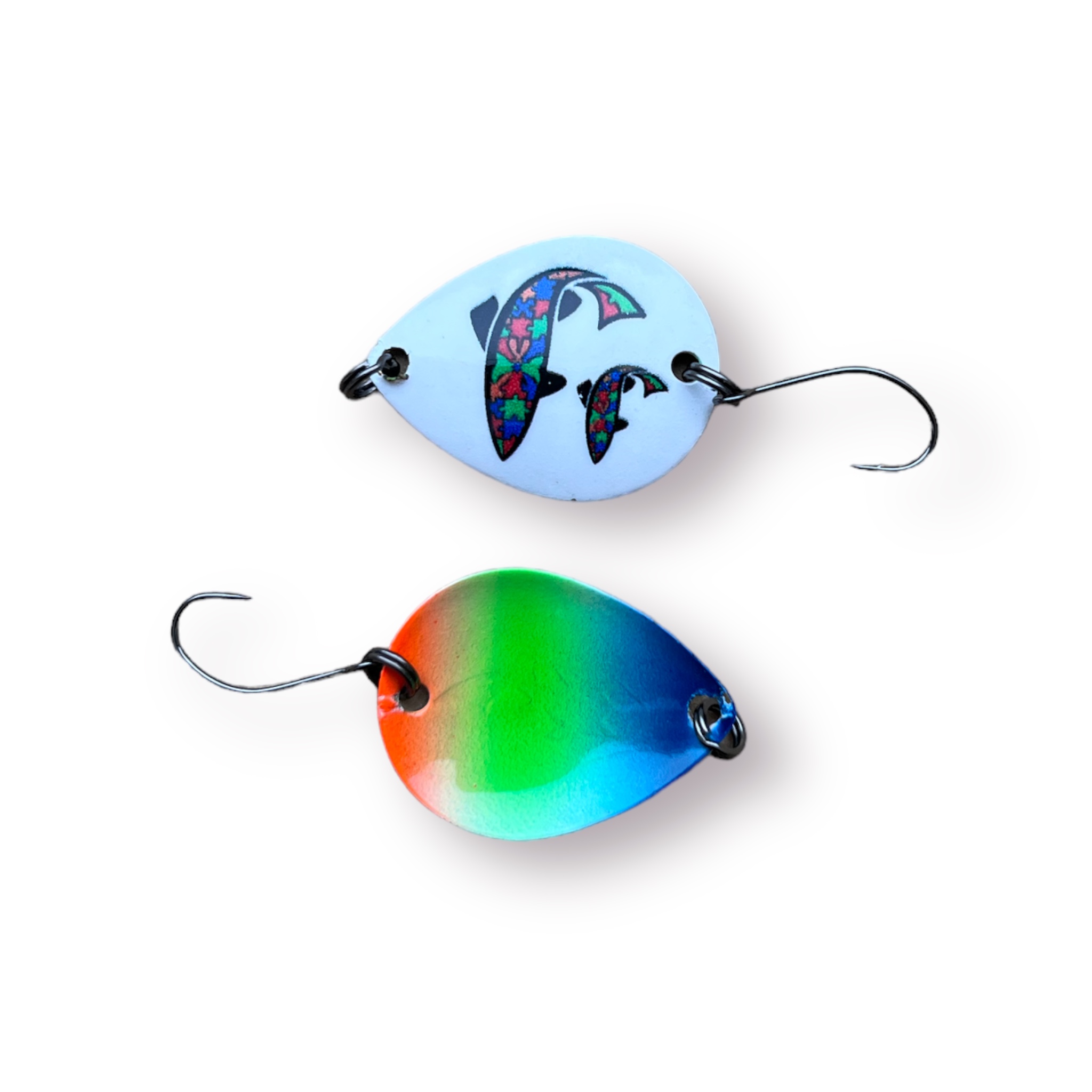 Fishnote Drop 2.8g - Mangfoldighed fra