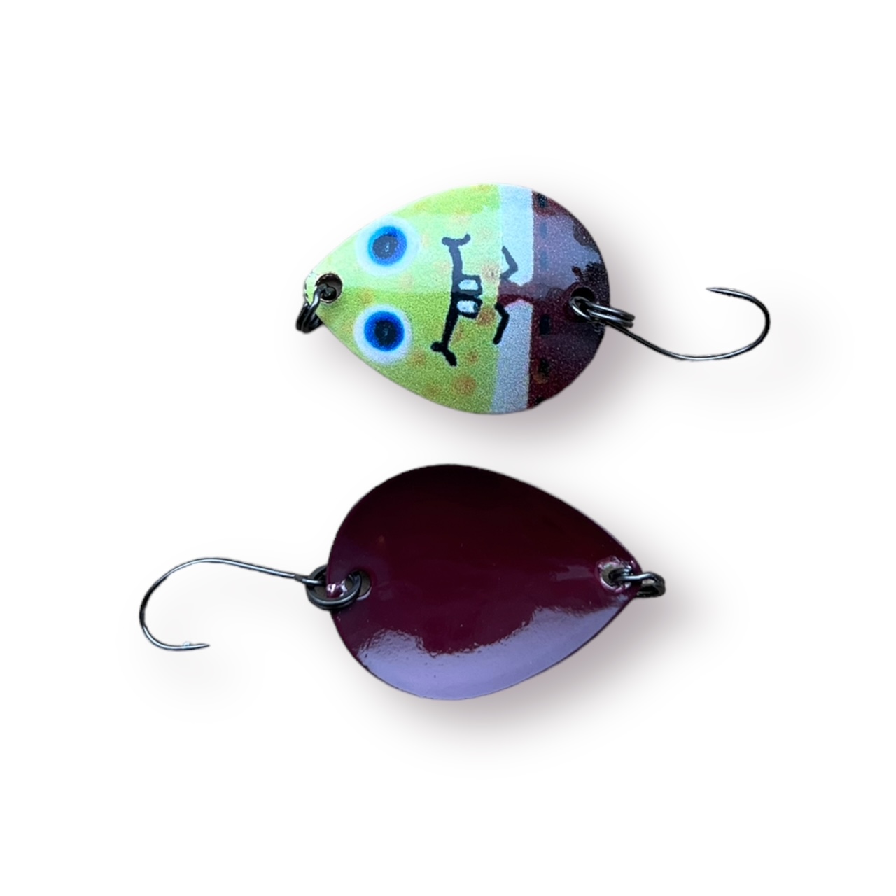 Fishnote Drop 2.8g Fiskebobber