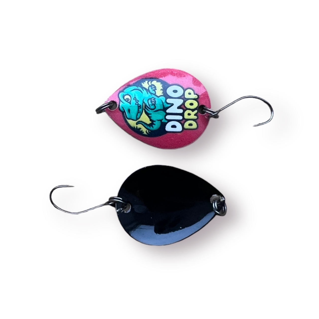 Fishnote Drop 2.8g Dino Agn