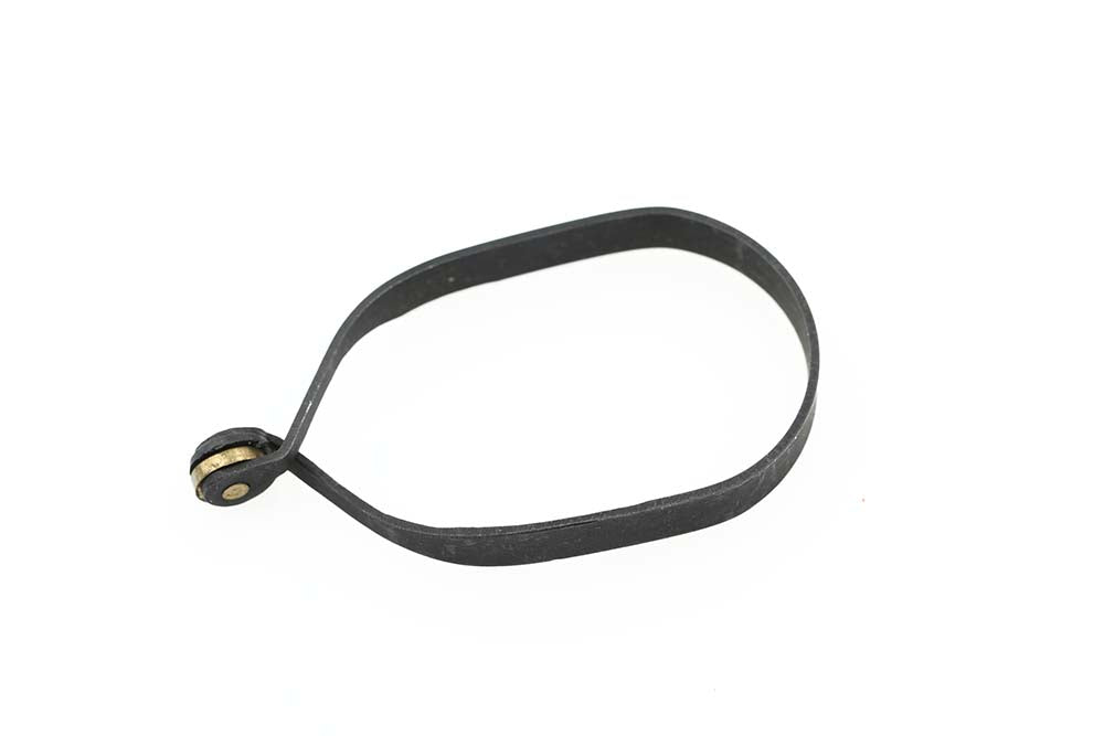 Hudson & Colman Hackle Plier med Non-Skid Greb