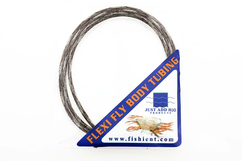 Flexi Fly Snake Camo Tubing (1/8 tomme 30mm)