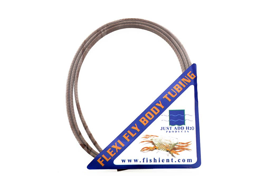 Flexi Fly Kropstube Brun (1/8 tomme 30mm) fra H2o