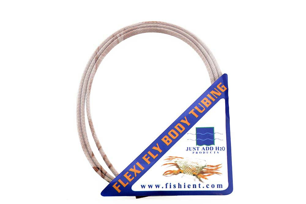 Flexi Fly Body Tubing    Tan ( 1 8 Inch 30mm) fra H2o