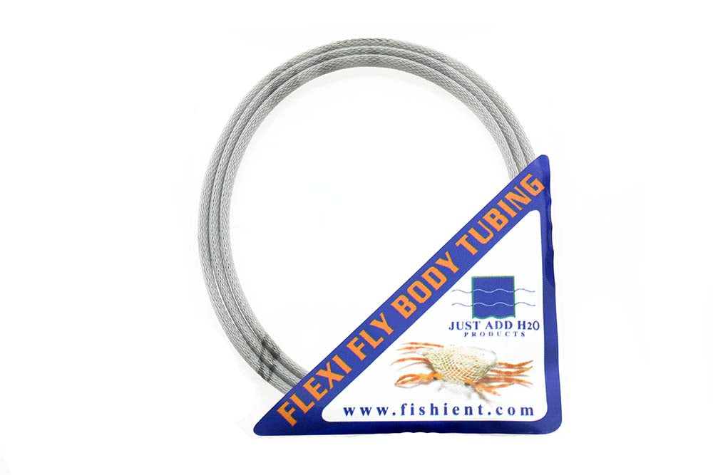 Flexi Fly Krop Tubing Grå (1/8 Tomme 30mm) fra H2o