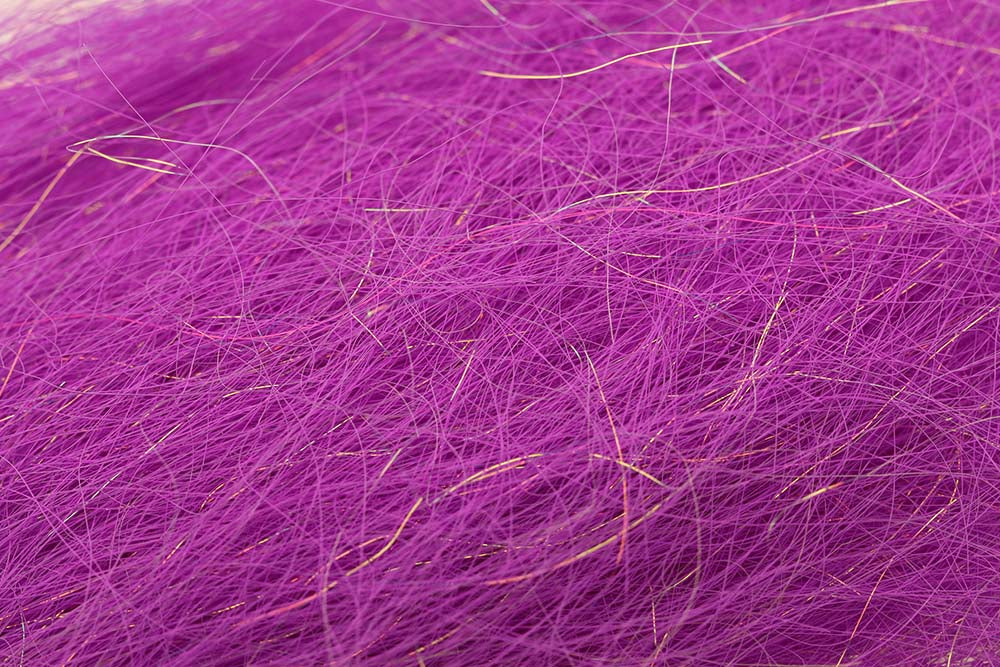 Frenzy Fly Fibre Electric Violet fra H2o