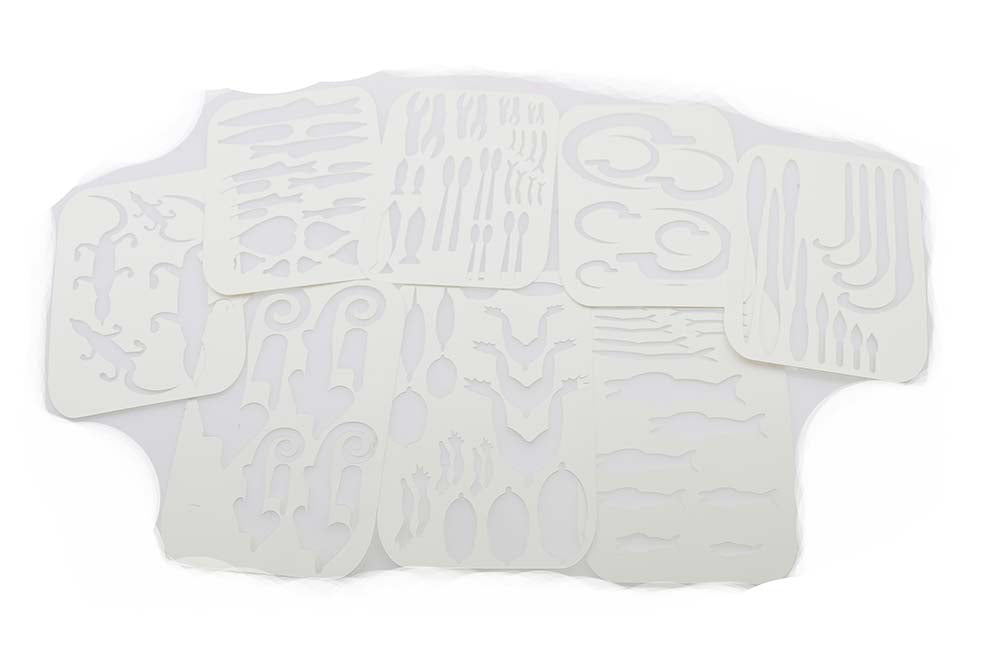 Kiley's Flue Skabeloner - Fly Skinz