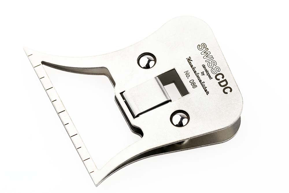 Multi Clamp fra Swiss Cdc
