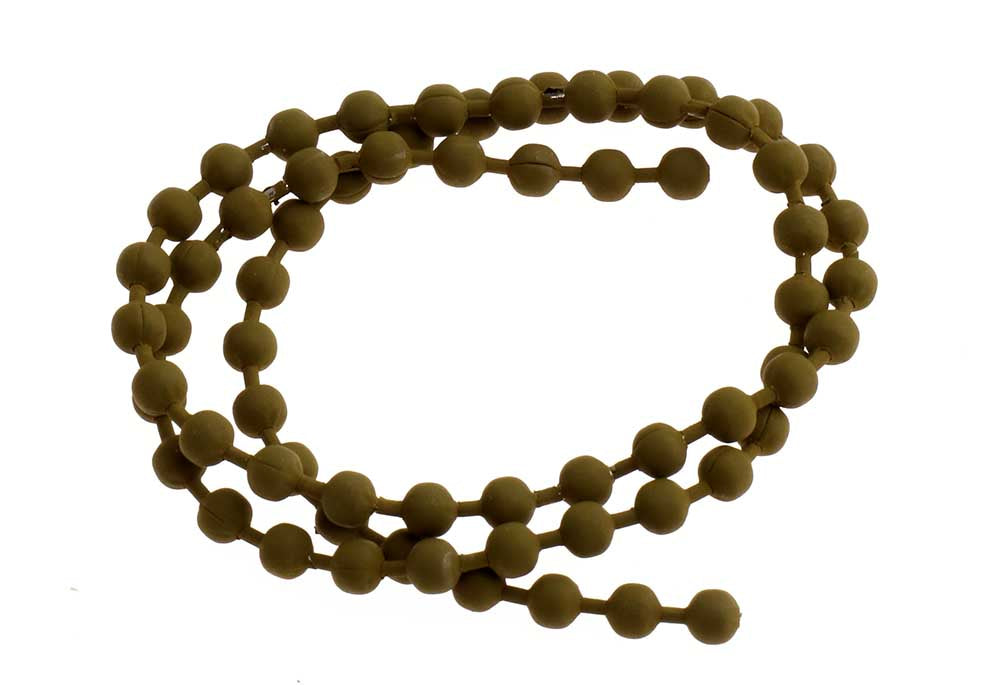 Chicone Stealth Kæde Olive Brun (m) fra Hareline