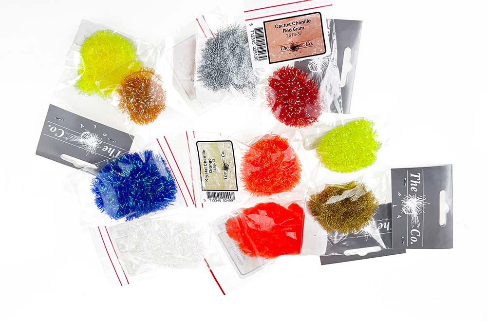 Cactus Chenille Lykkepose fra Veniard