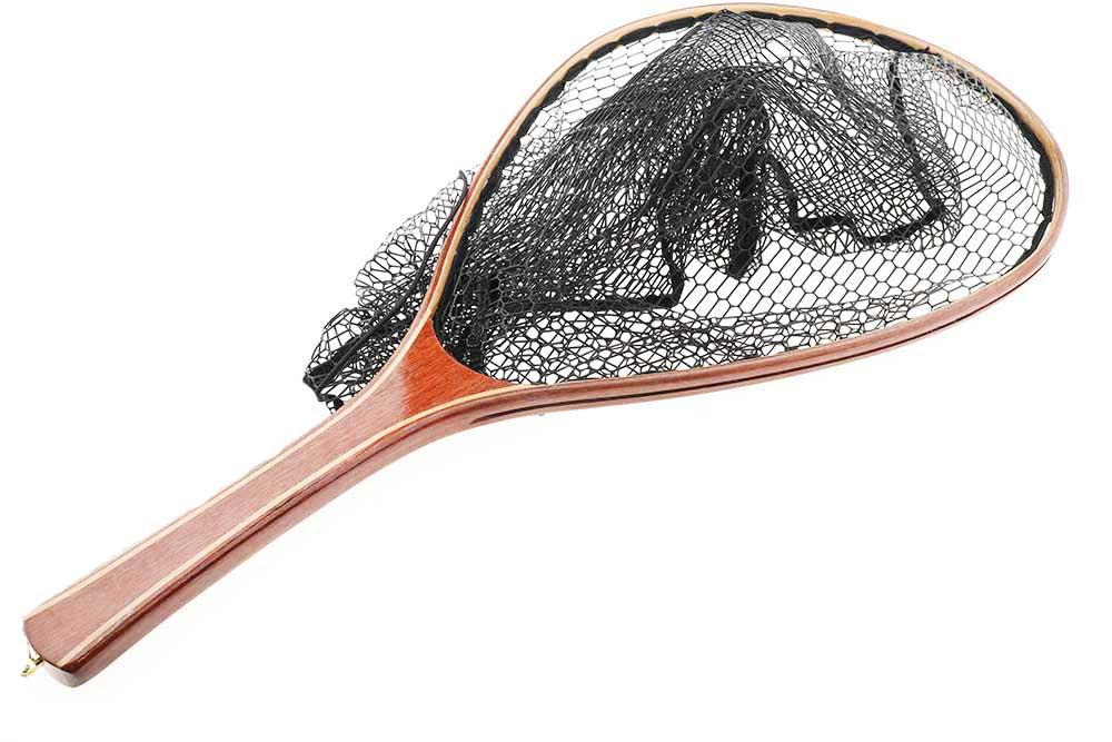 Deluxe Kystnet Træ   Rubber Net fra Non Brand