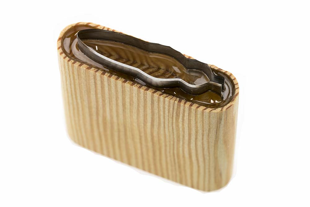 Beaver Tail Cutter (skumbillen)   Enkelte Størrelser fra Hareline