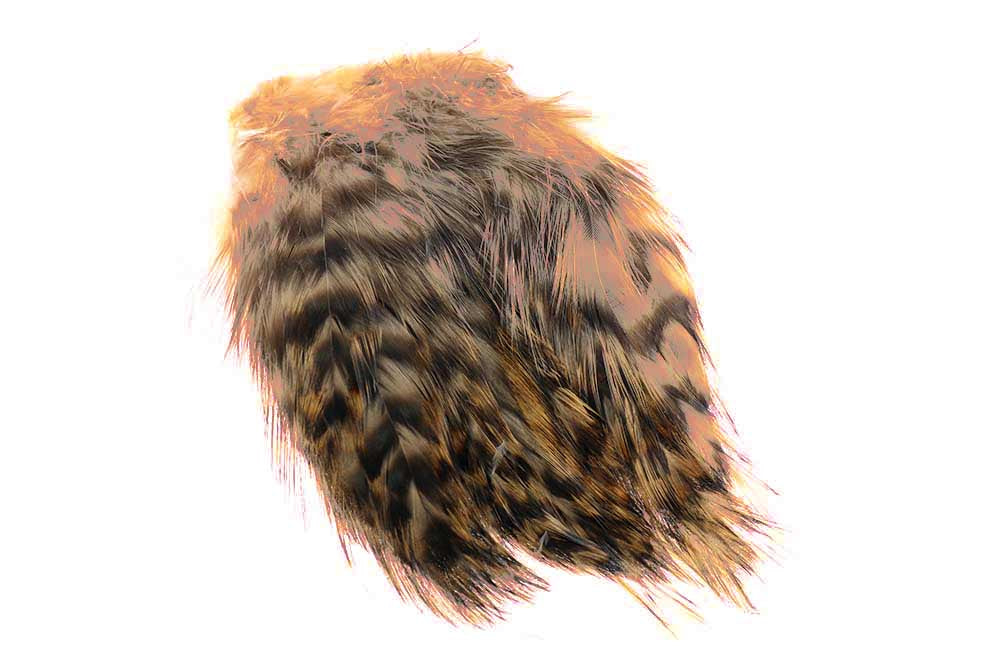 Grizzly Hackler Hane - Brun fra Veniard