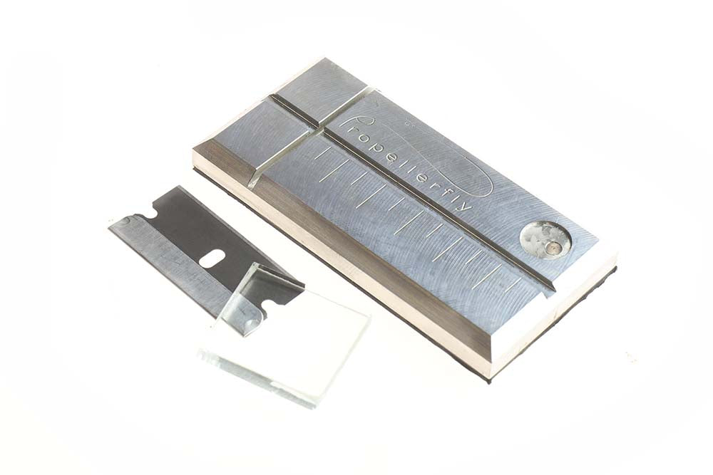 Propellerfly Cutting Plate fra Propeller Fly