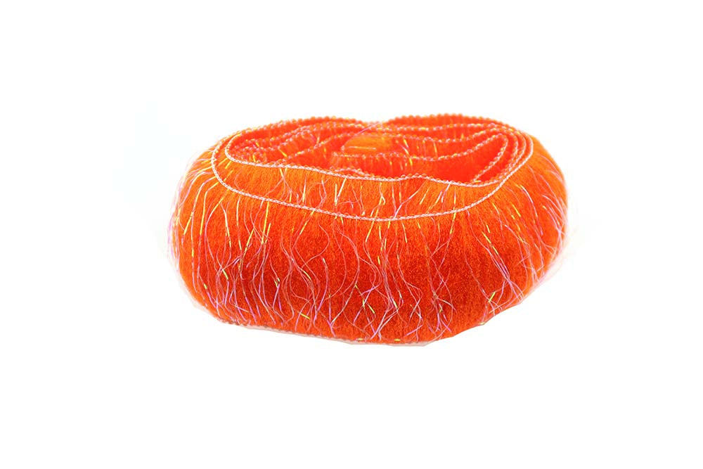 Chockletts Krop Indpakning - Orange fra Hareline