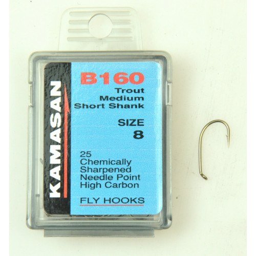 Kamasan B160 Krog