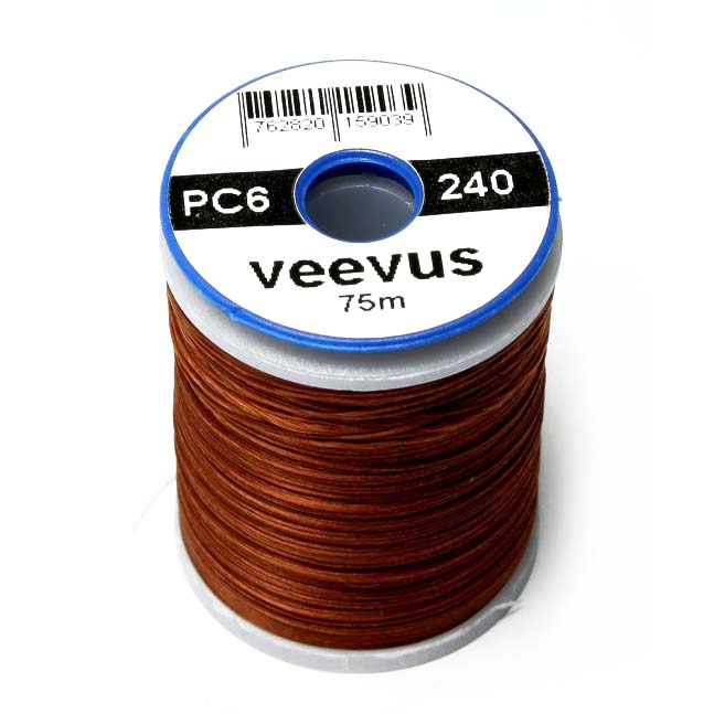 Power Thread   Brown fra Veevus