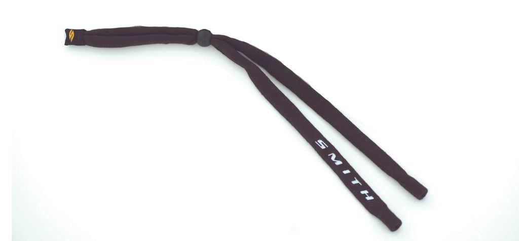 Smith Chum Retainer Black Brillesnor fra Smith Optics