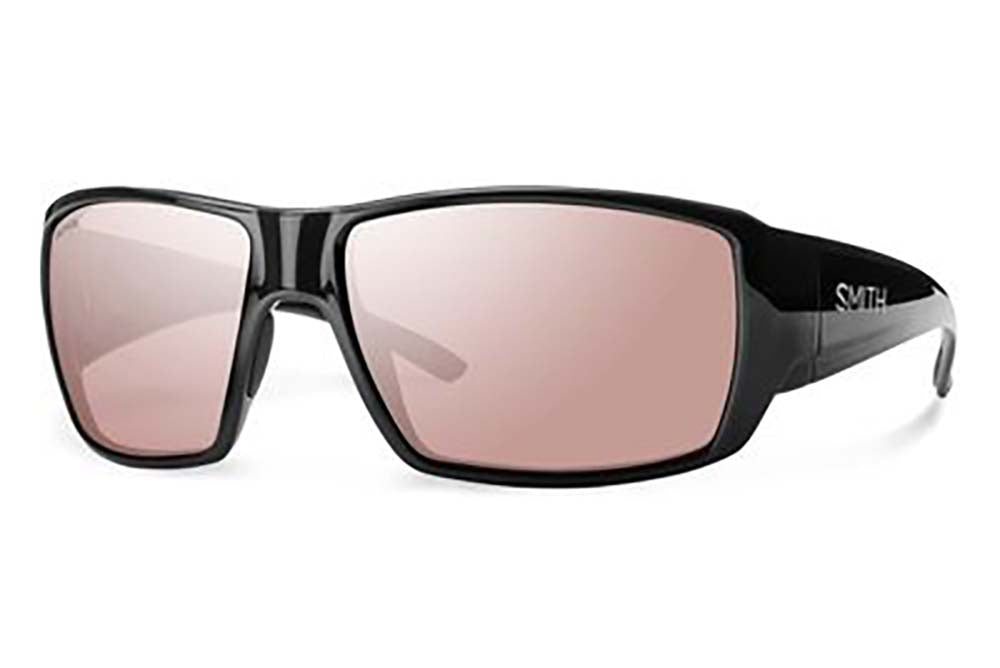 Guide's Choice Sort Polarchromisk Tænder fra Smith Optics