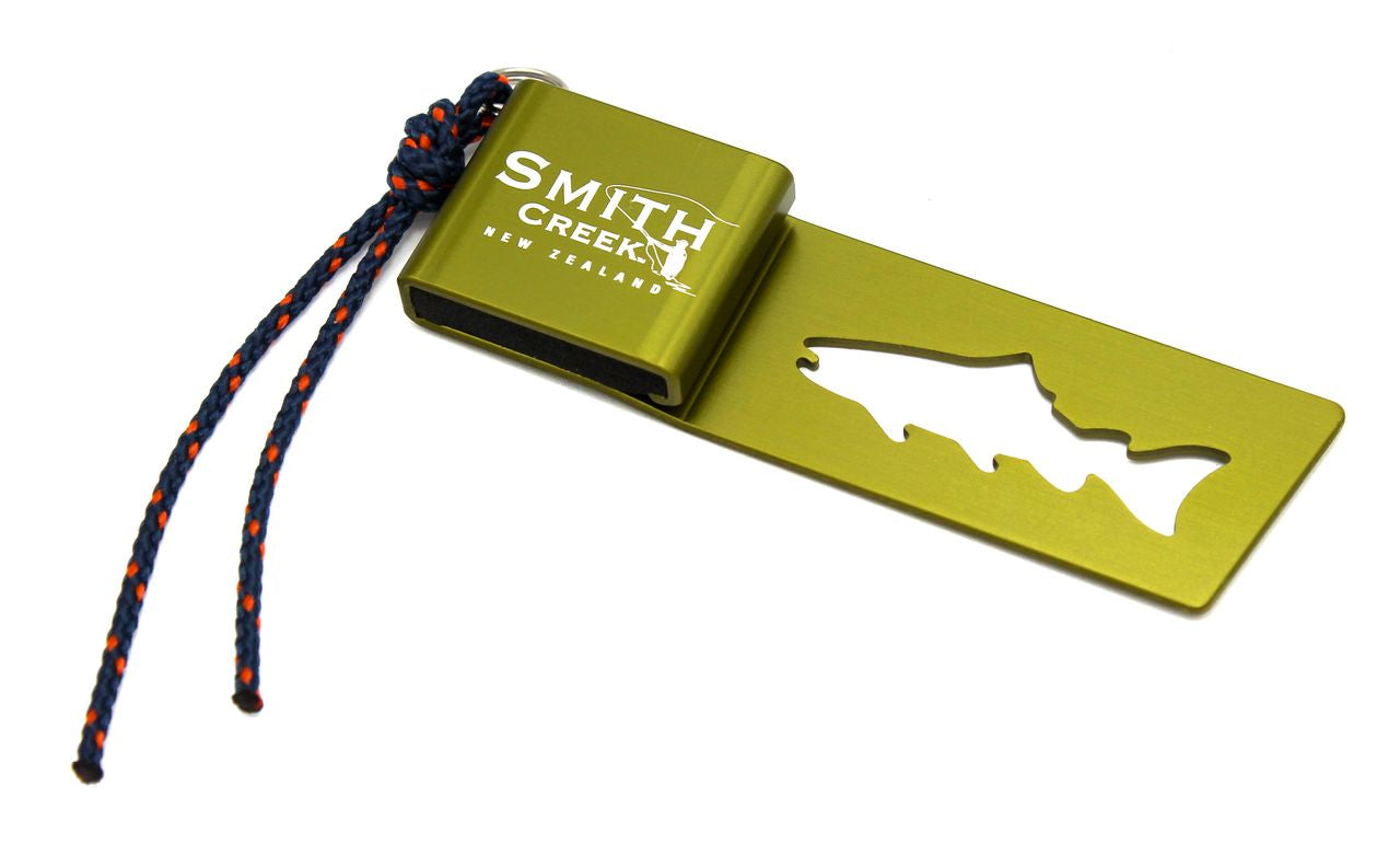 Smith Creek Spent Line Wrangler - Grøn
