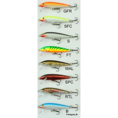 Original fra Rapala