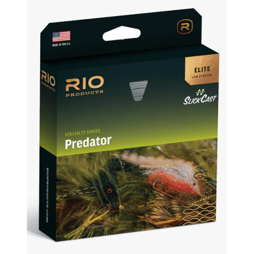Elite Predator fra Rio - Fiskestang
