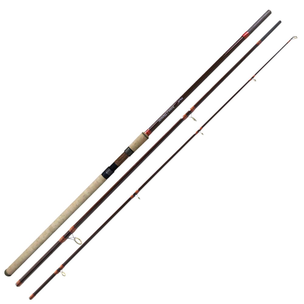Roy Fishers Atrium X Pikemaster Fiskegrej 2023