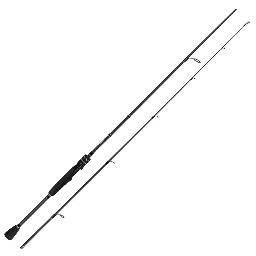 Roy Fishers Black Phoenix UL Fiskestang 6'6" 1-7g