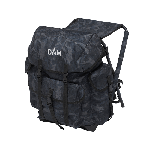 Ikonisk Camo Rygsækstol fra Dam