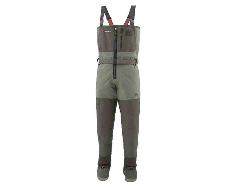 Freestone Z Stockingfoot Waders M fra Simms