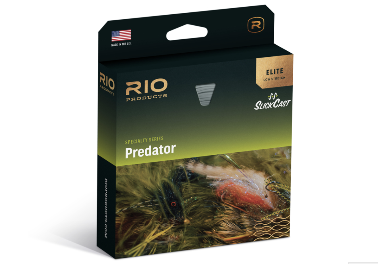 Elite Predator   3d F H I fra Rio