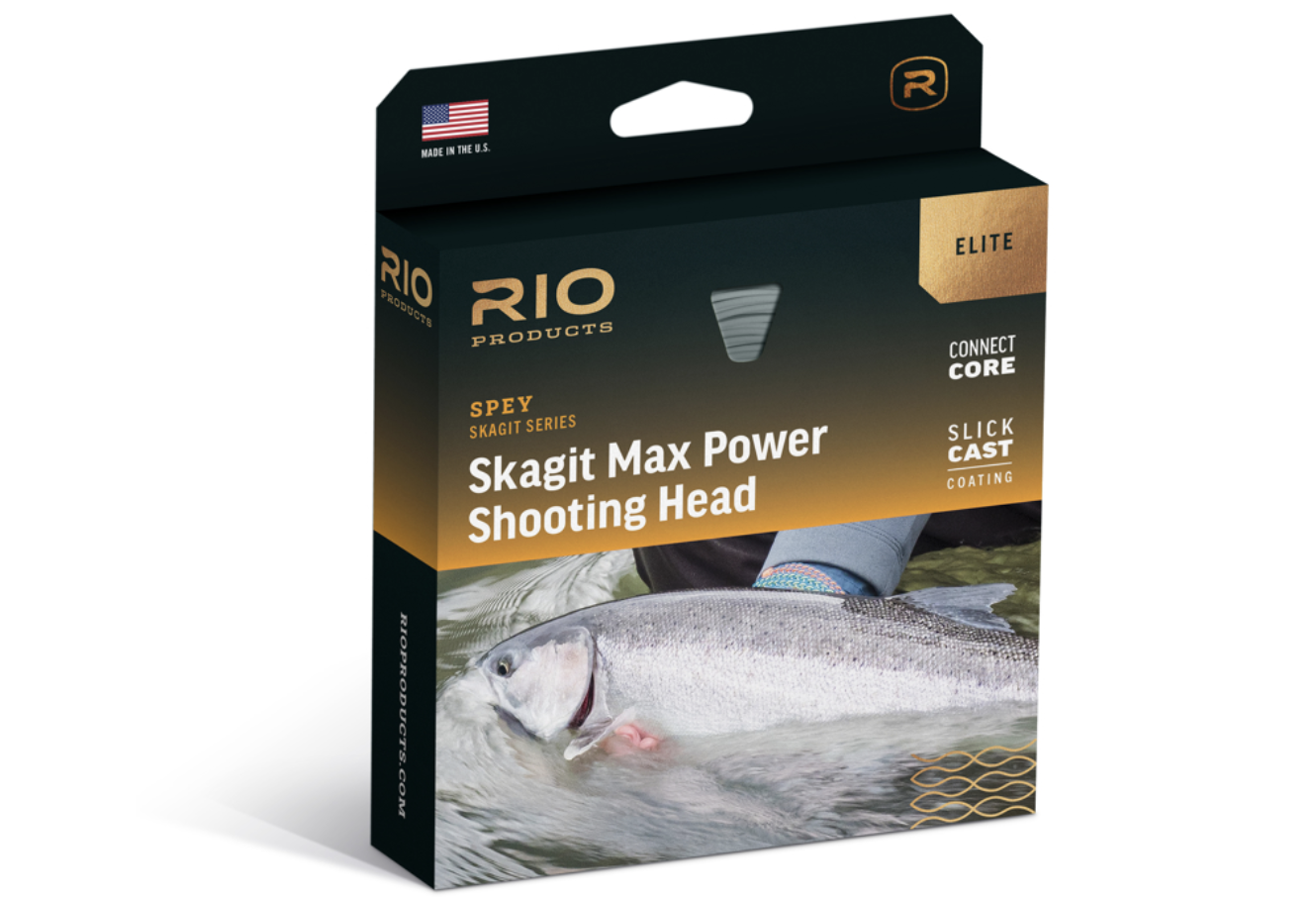 Elite Skagit Max Power fra Rio