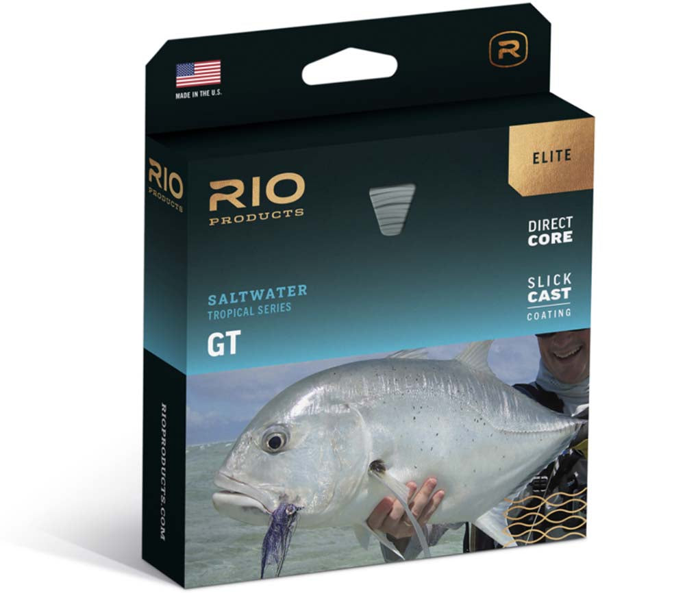 Elite GT fra Rio - Kvalitetsprodukt