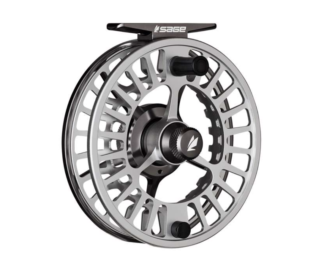 Arbor Xl Reel 4 5 6 Frost fra Sage